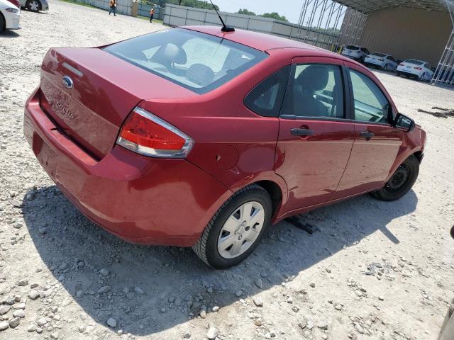 Photo 3 from auction – 2011 FORD FOCUS S with VIN 1FAHP3EN2BW112227