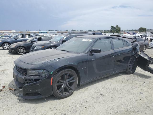 DODGE CHARGER R/ 2016 with VIN 2C3CDXCT9GH115657 - Photo from auction
