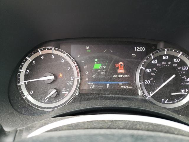 Photo 9 from auction – 2022 TOYOTA HIGHLANDER with VIN 5TDGZRAH0NS540398