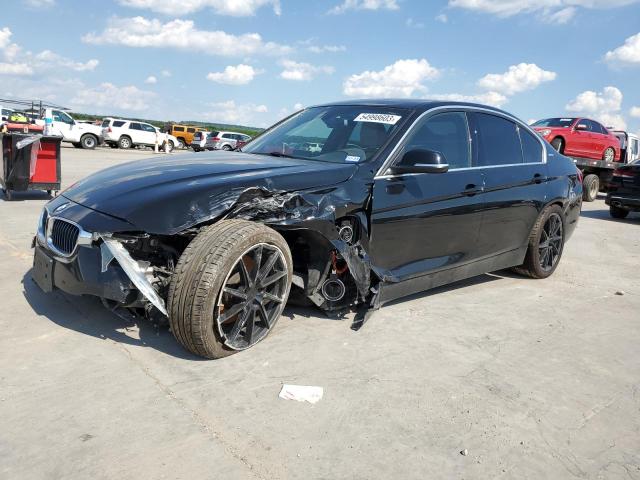 BMW 330E 2017 with VIN WBA8E1C59HK895292 - Photo from auction