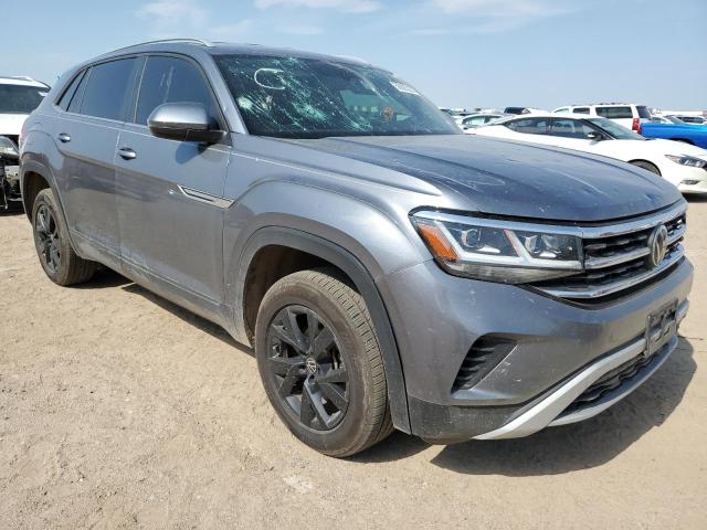 Photo 4 from auction – 2020 VOLKSWAGEN ATLAS CROS with VIN 1V2AC2CA7LC200726