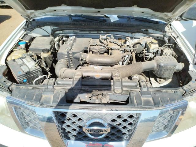 Photo 11 from auction – 2014 NISSAN FRONTIER S with VIN 1N6BD0CT1EN767611