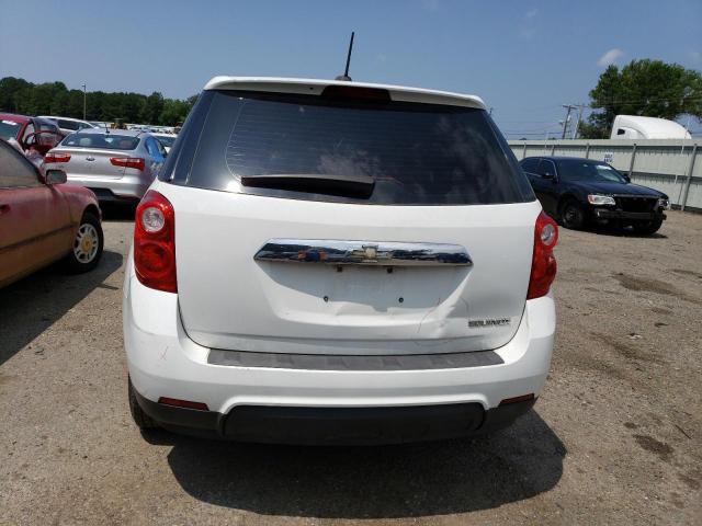 Photo 6 from auction – 2015 CHEVROLET EQUINOX LS with VIN 2GNALAEKXF6208762