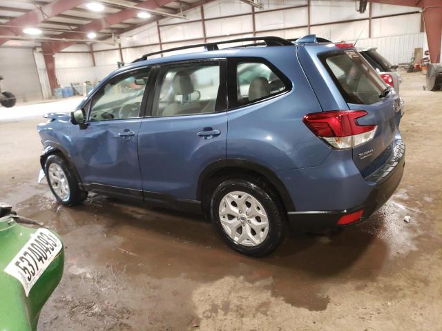 Photo 2 from auction – 2021 SUBARU FORESTER with VIN JF2SKADC2MH593866