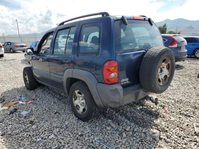 Photo 2 from auction – 2003 JEEP LIBERTY SP with VIN 1J4GL48K63W695972