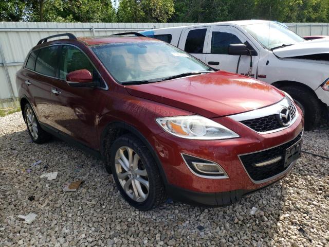 Photo 4 from auction – 2012 MAZDA CX-9 with VIN JM3TB3DA7C0350152
