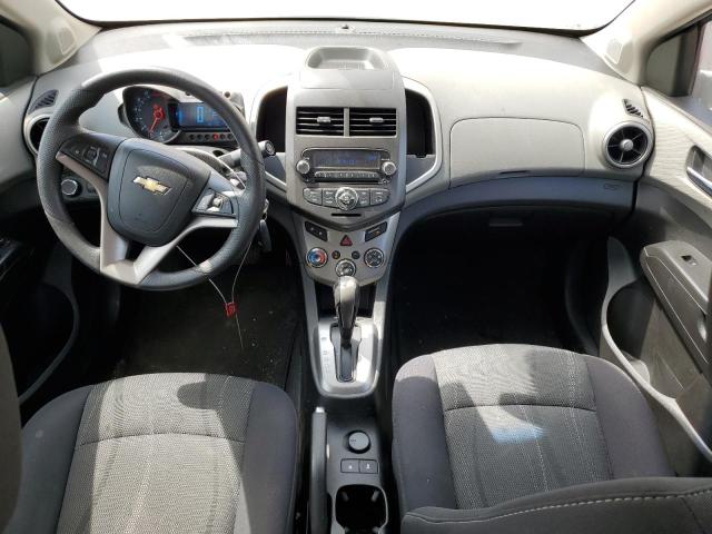 Photo 8 from auction – 2013 CHEVROLET SONIC LT with VIN 1G1JC5SH0D4136485