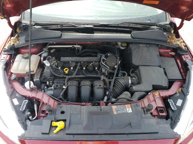 Photo 11 from auction – 2015 FORD FOCUS SE with VIN 1FADP3F21FL334302