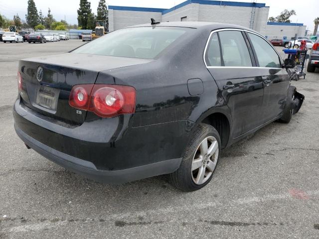 Photo 3 from auction – 2008 VOLKSWAGEN JETTA with VIN 3VWRZ71K68M166227