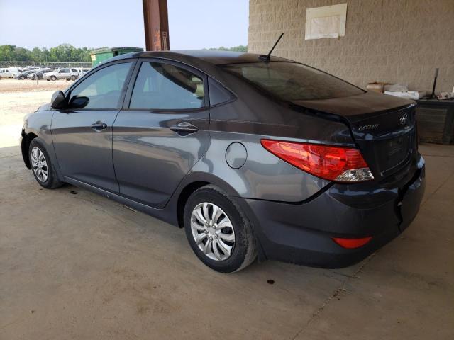 Photo 2 from auction – 2013 HYUNDAI ACCENT GLS with VIN KMHCT4AE2DU323563