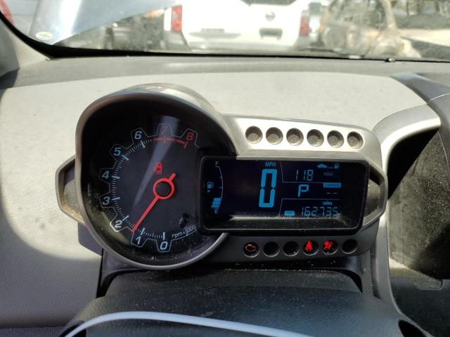 Photo 9 from auction – 2015 CHEVROLET SONIC LT with VIN 1G1JC6SB8F4157847