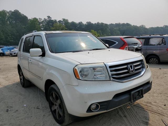 صورة رقم 4 من المزاد - 2012 HONDA PILOT TOUR مع VIN 5FNYF4H94CB010547