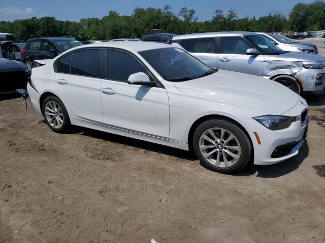 Photo 4 from auction – 2016 BMW 320 I with VIN WBA8E1G52GNT99368