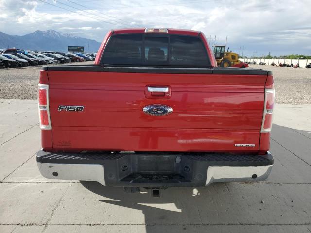 Photo 6 from auction – 2011 FORD F150 SUPER with VIN 1FTFW1EF3BFB26946
