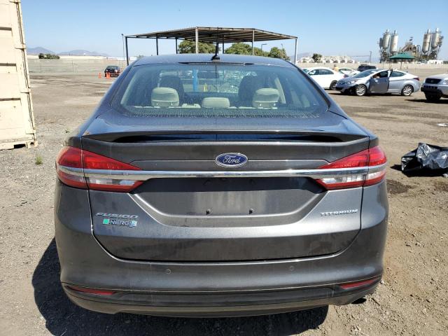 Photo 6 from auction – 2018 FORD FUSION TIT with VIN 3FA6P0SU5JR131132