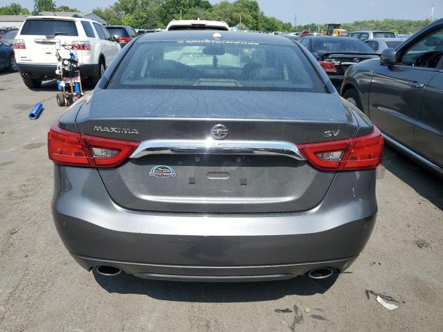 Photo 6 from auction – 2017 NISSAN MAXIMA 3.5 with VIN 1N4AA6AP8HC395805