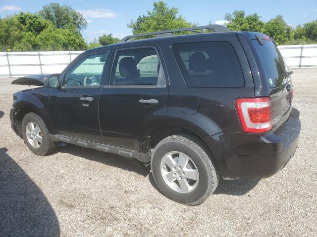 Photo 2 from auction – 2011 FORD ESCAPE XLT with VIN 1FMCU0DGXBKA20932