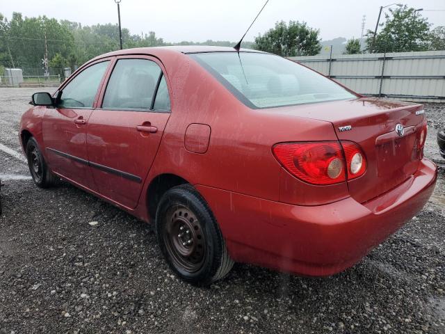 Photo 2 from auction – 2008 TOYOTA COROLLA CE with VIN 1NXBR32EX8Z041289