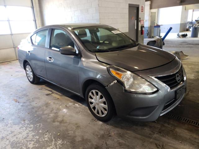 Photo 4 from auction – 2017 NISSAN VERSA S with VIN 3N1CN7AP4HL827889
