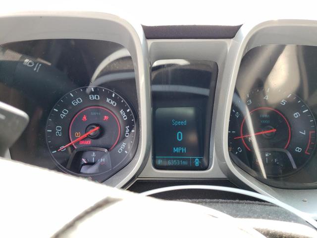 Photo 9 from auction – 2015 CHEVROLET CAMARO LS with VIN 2G1FB1E38F9182194