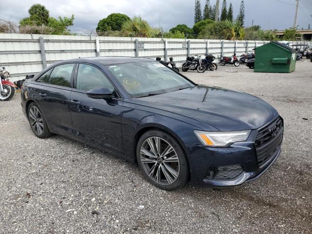 Photo 4 from auction – 2022 AUDI A6 PREMIUM with VIN WAUE3BF22NN013812