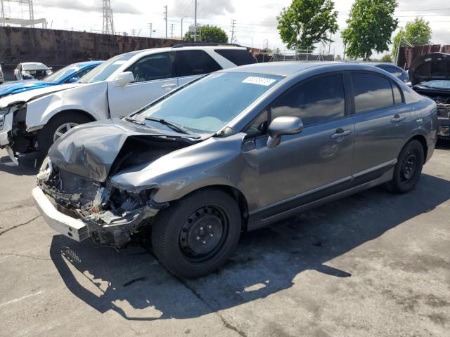 Photo 1 from auction – 2010 HONDA CIVIC LX with VIN 19XFA1F59AE027934