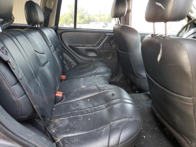 Photo 11 from auction – 2002 JEEP GRAND CHER with VIN 1J4GW48S12C208197