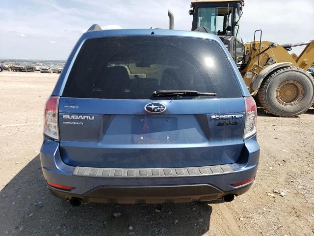 Photo 6 from auction – 2010 SUBARU FORESTER 2 with VIN JF2SH6CC5AH757684