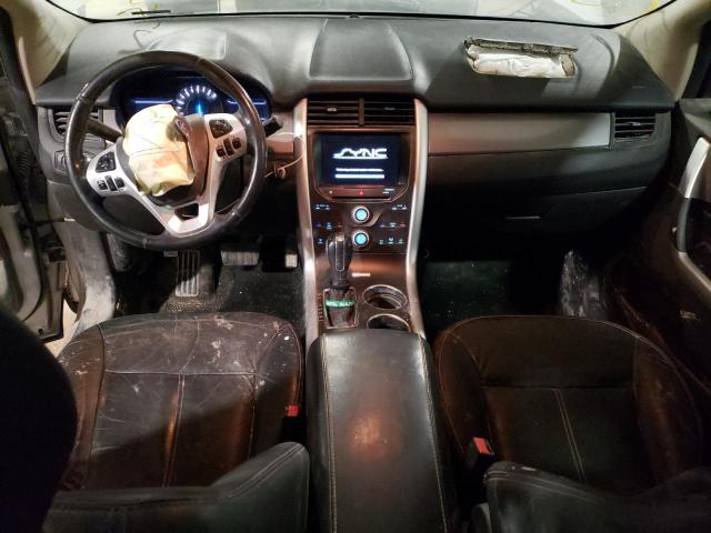 Photo 8 from auction – 2013 FORD EDGE SEL with VIN 2FMDK3JC1DBB52388