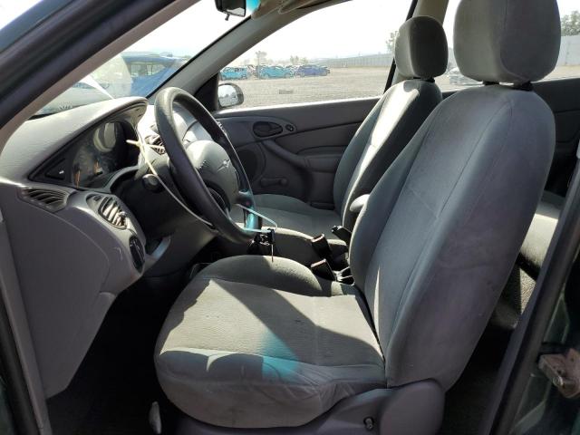 Photo 7 from auction – 2000 FORD FOCUS SE with VIN 1FAFP3434YW112259