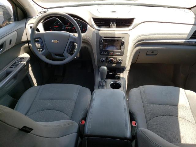 Zdjęcie 8 z aukcji – 2014 CHEVROLET TRAVERSE L z VIN 1GNKRFKD9EJ334599
