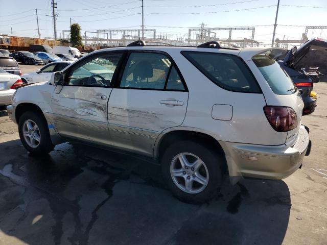 Photo 2 from auction – 2000 LEXUS RX 300 with VIN JT6GF10U9Y0064501