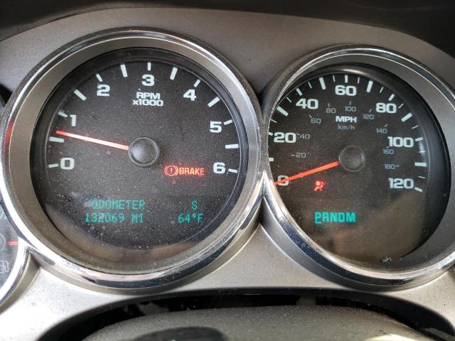 Photo 9 from auction – 2009 GMC SIERRA C15 with VIN 3GTEC233X9G196844