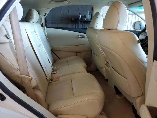 Photo 11 from auction – 2013 LEXUS RX 350 with VIN 2T2ZK1BA2DC094855