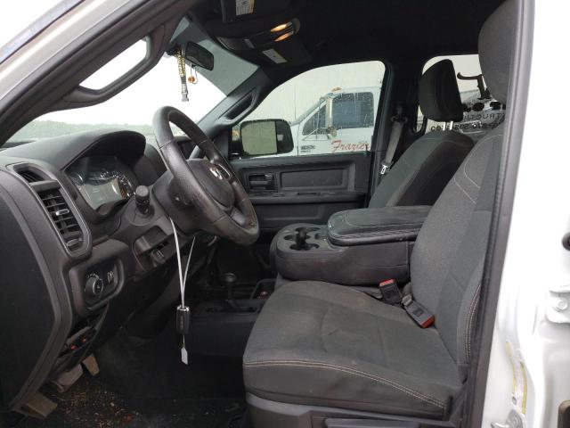 Photo 7 from auction – 2022 RAM 2500 TRADE with VIN 3C6UR5CL0NG138271