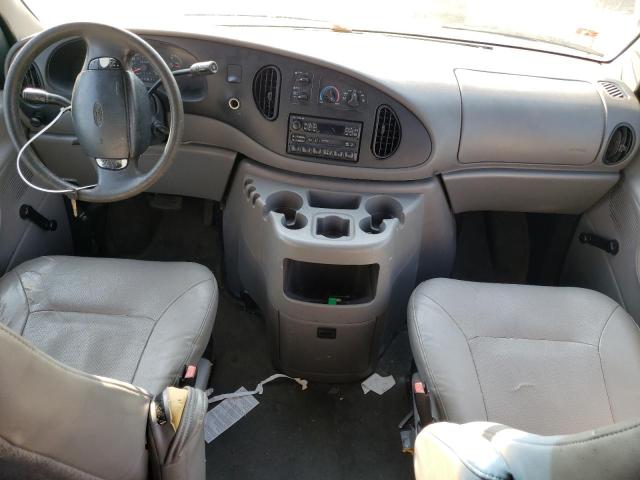 Photo 8 from auction – 2001 FORD ECONOLINE with VIN 1FBSS31L81HA02910