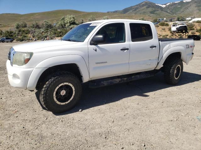 TOYOTA TACOMA DOU 2011 with VIN 3TMLU4EN4BM061655 - Photo from auction