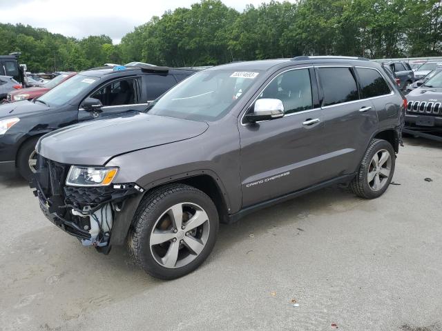 Photo 1 from auction – 2015 JEEP GRAND CHER with VIN 1C4RJEBG7FC629547