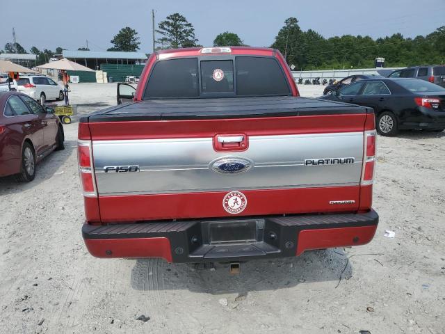 Photo 6 from auction – 2012 FORD F150 SUPER with VIN 1FTFW1EF3CFA19770