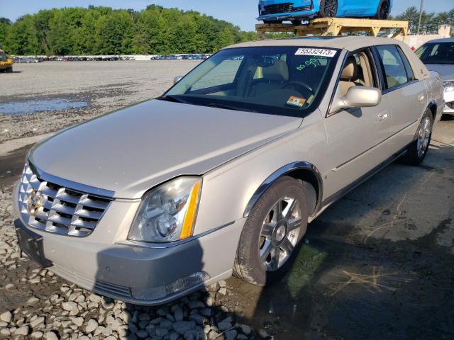 CADILLAC DTS 2007 with VIN 1G6KD57Y37U225587 - Photo from auction