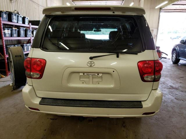 Photo 6 from auction – 2007 TOYOTA SEQUOIA LI with VIN 5TDBT48A07S277985