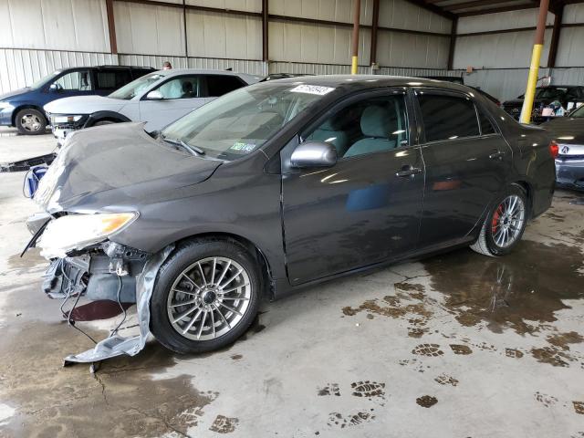 TOYOTA COROLLA 2011 with VIN JTDBU4EE6B9133854 - Photo from auction