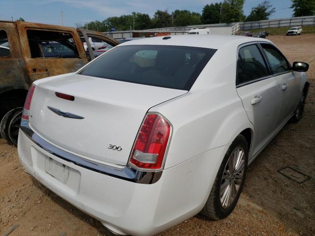 Photo 3 from auction – 2014 CHRYSLER 300 with VIN 2C3CCARG6EH381614