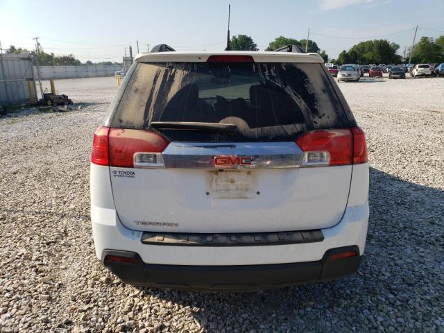 Photo 6 from auction – 2012 GMC TERRAIN SL with VIN 2GKALUEK5C6354965