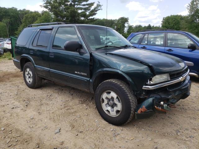Photo 4 from auction – 2002 CHEVROLET BLAZER with VIN 1GNDT13W12K142595
