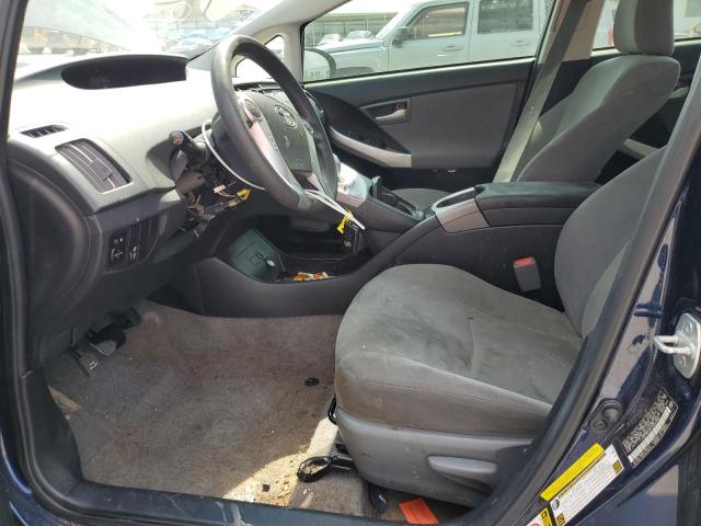 Photo 7 from auction – 2015 TOYOTA PRIUS with VIN JTDKN3DU4F0442488