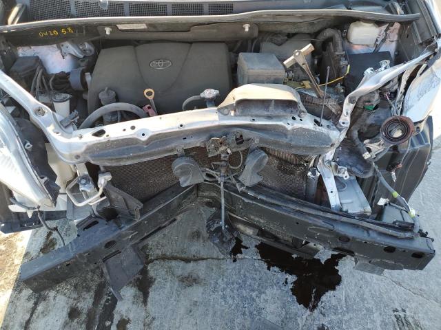 Photo 12 from auction – 2018 TOYOTA SIENNA XLE with VIN 5TDYZ3DC7JS951079