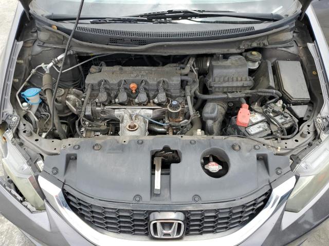 Photo 11 from auction – 2015 HONDA CIVIC EX with VIN 19XFB2F87FE206705