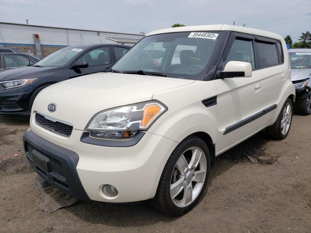 KIA SOUL + 2010 with VIN KNDJT2A23A7175889 - Photo from auction