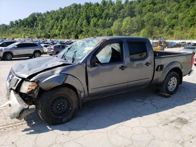NISSAN FRONTIER S 2018 with VIN 1N6DD0FV1JN722099 - Photo from auction
